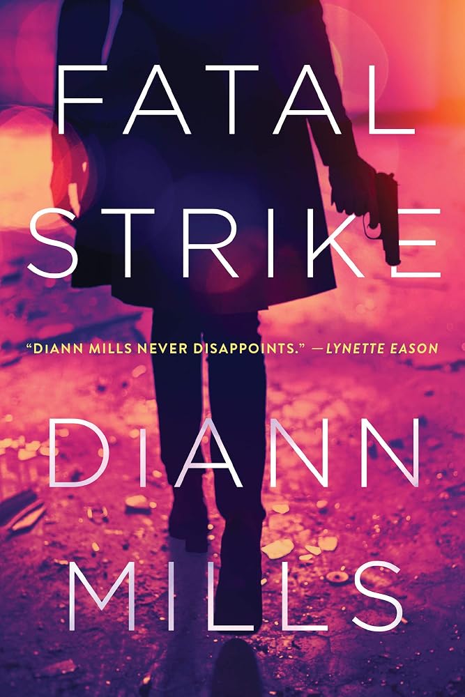 Fatal Strike cover image