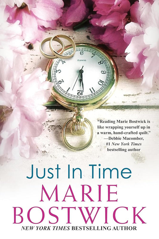 Just in Time cover image