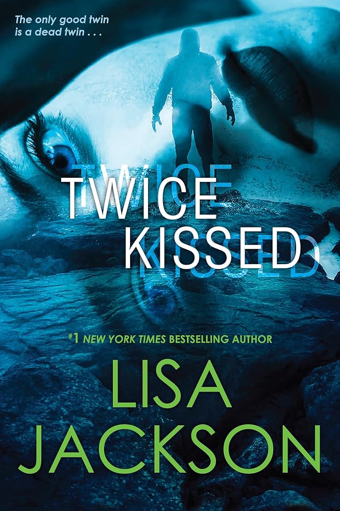 Twice Kissed cover image