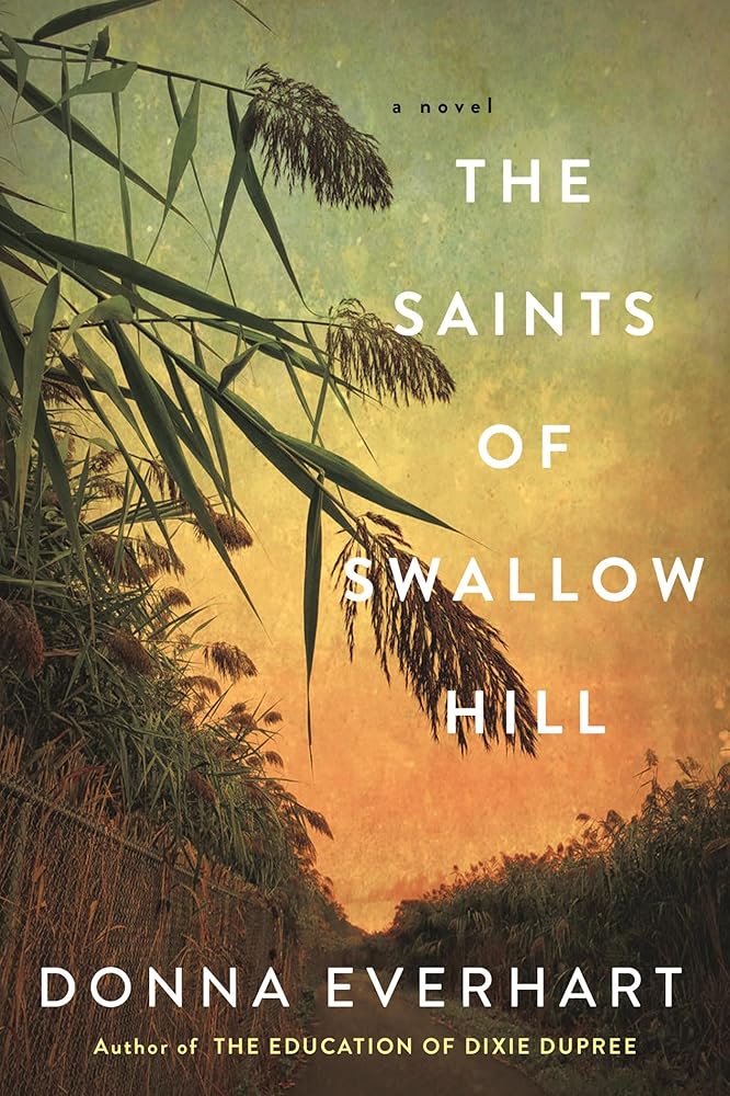 The Saints of Swallow Hill: A Fascinating Depression Era Historical Novel cover image