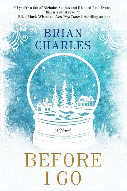 Before I Go cover image