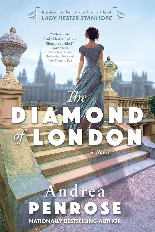 The Diamond of London: A Fascinating Historical Novel of the Regency Based on True History cover image
