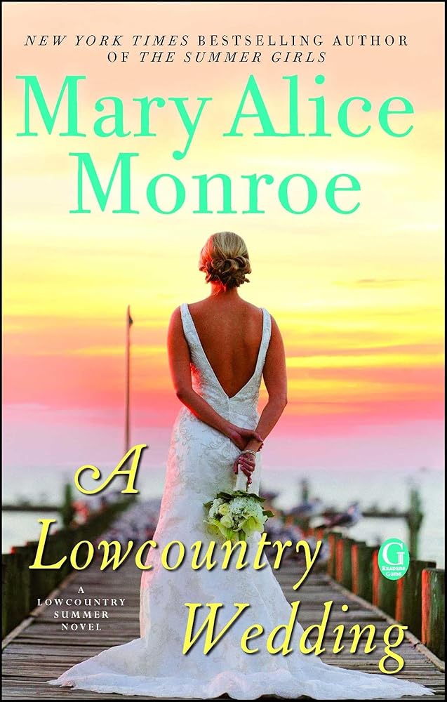 A Lowcountry Wedding (4) (Lowcountry Summer) cover image