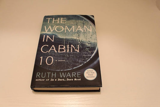 The Woman in Cabin 10 cover image