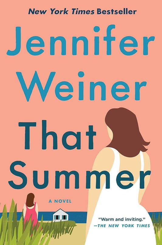 That Summer: A Novel cover image