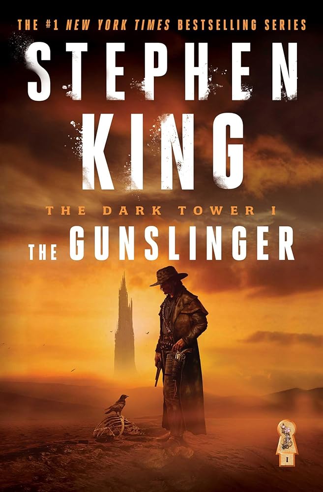 The Dark Tower I: The Gunslinger (Dark Tower, The) cover image