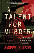 A Talent for Murder: A Novel cover image
