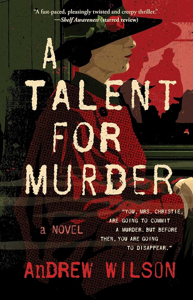 A Talent for Murder: A Novel cover image