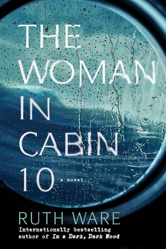 The Woman in Cabin 10 cover image