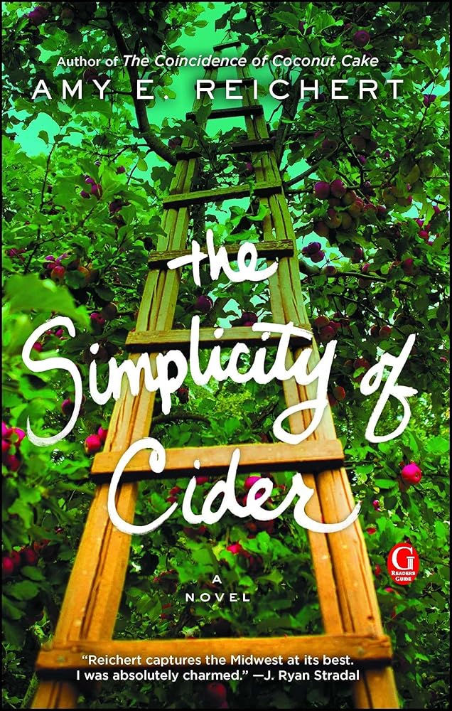 The Simplicity of Cider: A Novel cover image