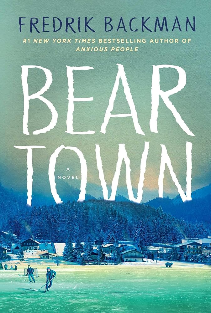 Beartown: A Novel (Beartown Series) cover image