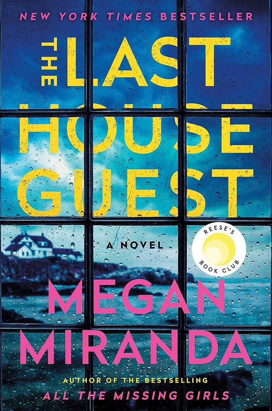 The Last House Guest cover image