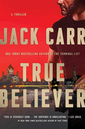 True Believer: A Terminal List Thriller cover image