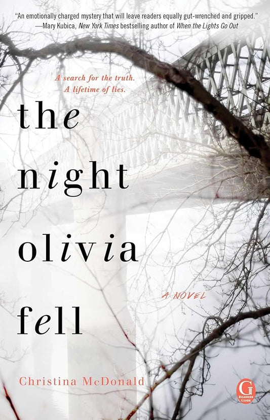 The Night Olivia Fell cover image