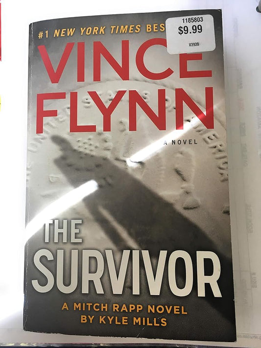The Survivor cover image