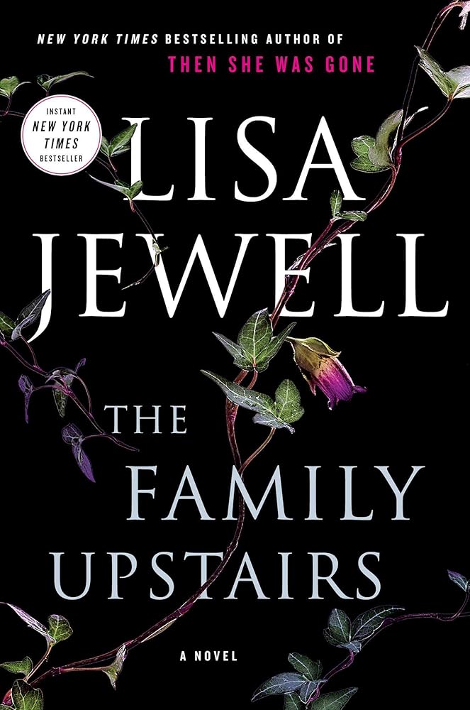 The Family Upstairs: A Novel cover image
