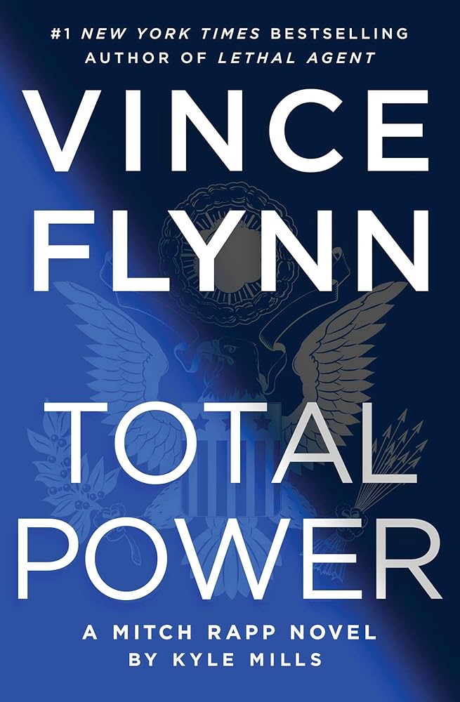 Total Power (19) (A Mitch Rapp Novel) cover image