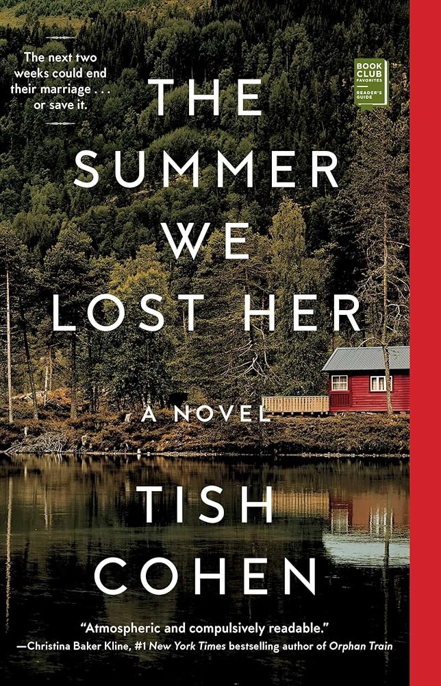 The Summer We Lost Her cover image