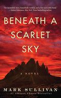 Beneath a Scarlet Sky: A Novel cover image