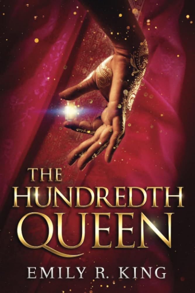 The Hundredth Queen cover image