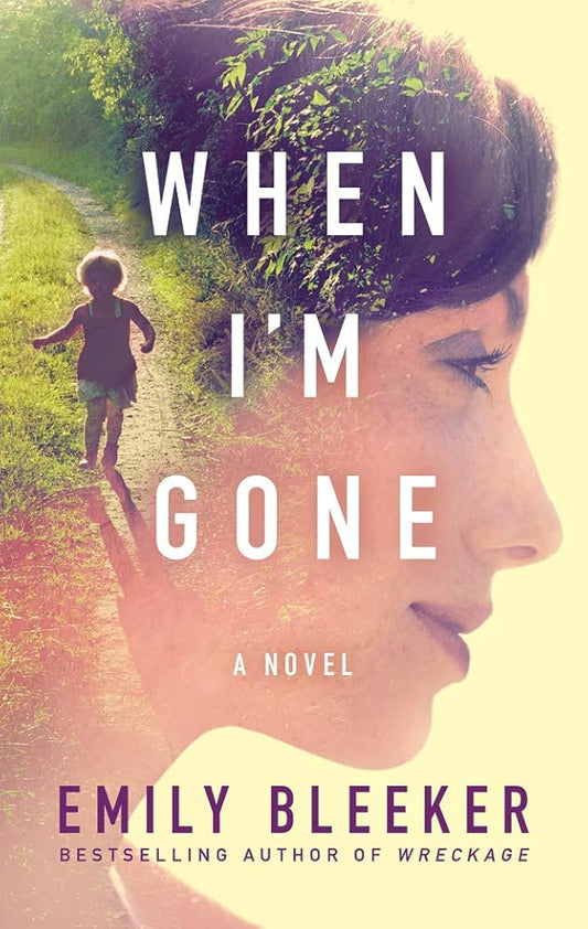 When I'm Gone: A Novel cover image