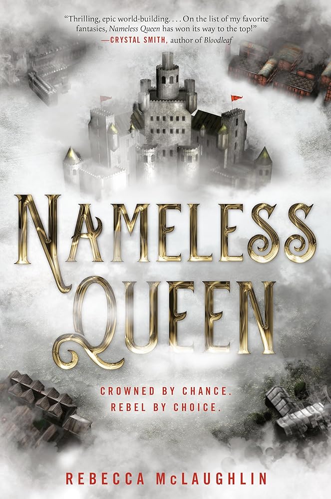 Nameless Queen cover image