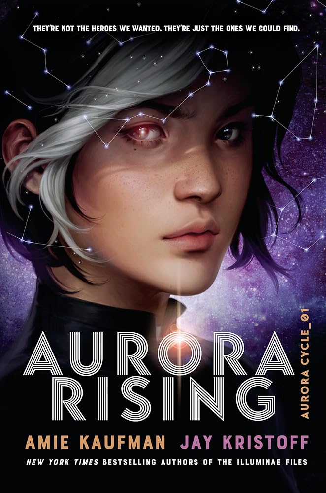 Aurora Rising (The Aurora Cycle) cover image