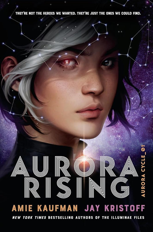 Aurora Rising (The Aurora Cycle) cover image