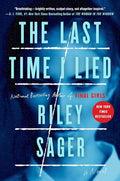 The Last Time I Lied: A Novel cover image