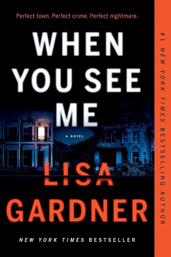 When You See Me: A Novel (Detective D. D. Warren) cover image