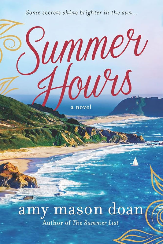 Summer Hours: A Novel cover image
