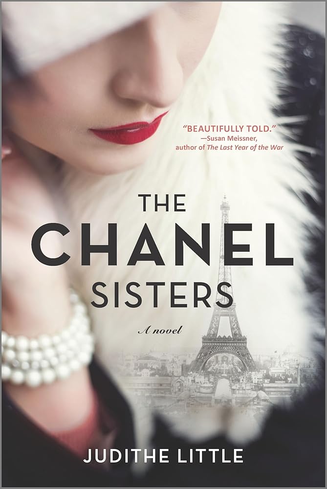 The Chanel Sisters: A Novel cover image