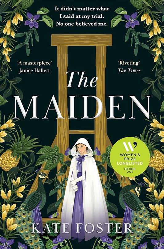 The Maiden cover image