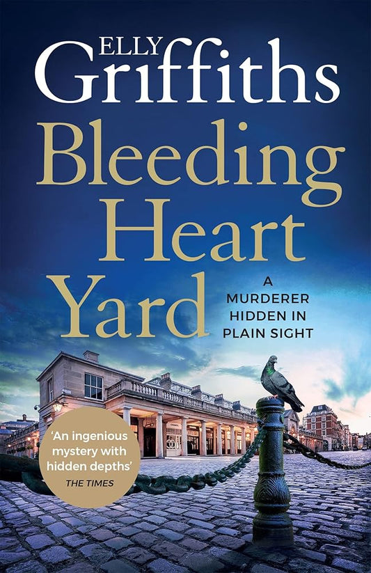 Bleeding Heart Yard cover image