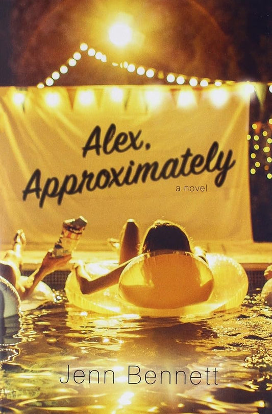 Alex, Approximately cover image