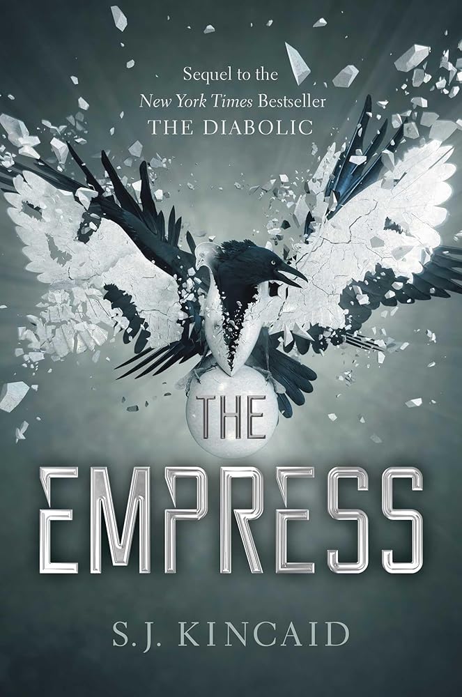 The Empress (2) (The Diabolic) cover image