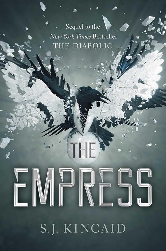 The Empress (2) (The Diabolic) cover image