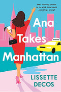 Ana Takes Manhattan cover image