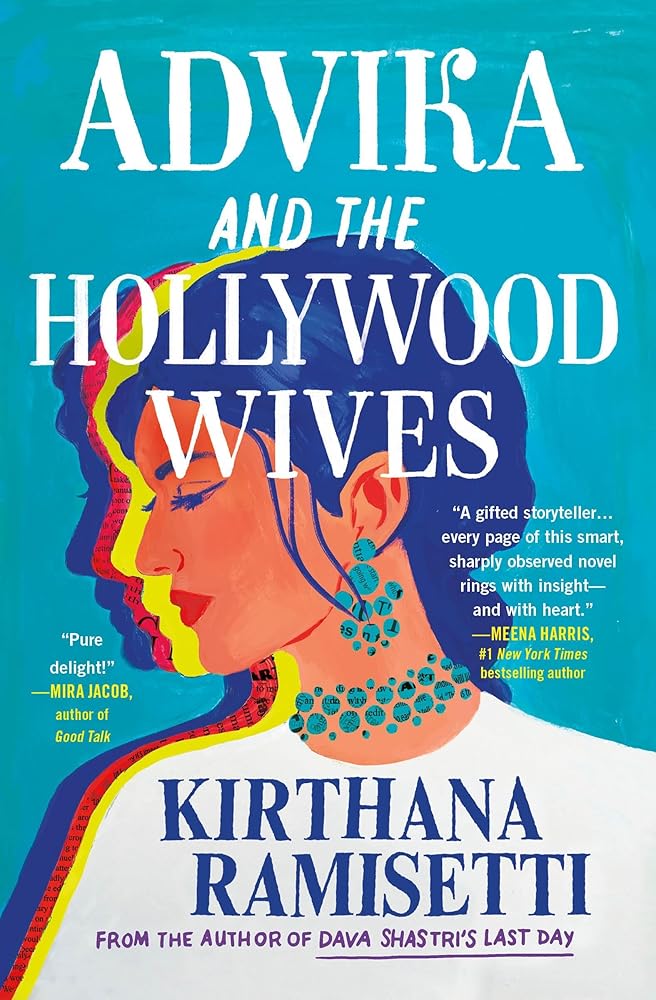 Advika and the Hollywood Wives cover image