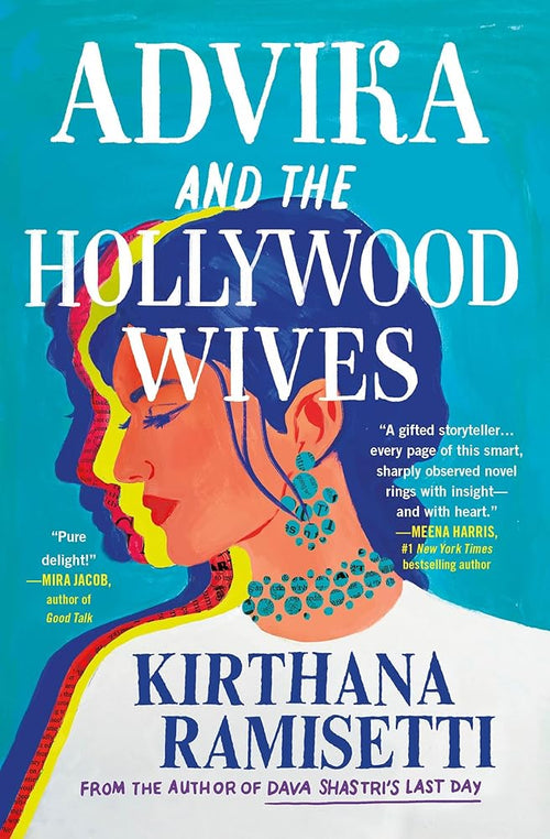 Advika and the Hollywood Wives cover image