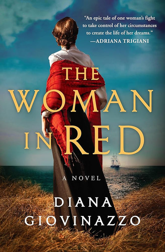 The Woman in Red cover image