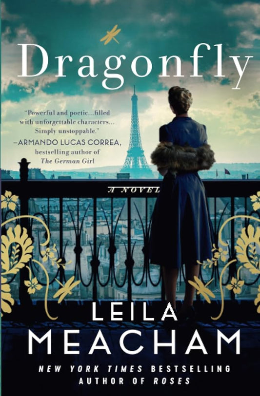 Dragonfly cover image