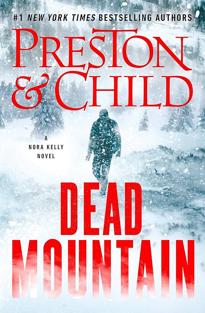 Dead Mountain (Nora Kelly, 4) cover image