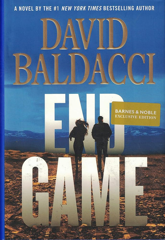 End Game (Exclusive Edition) (Will Robie Series #5) cover image