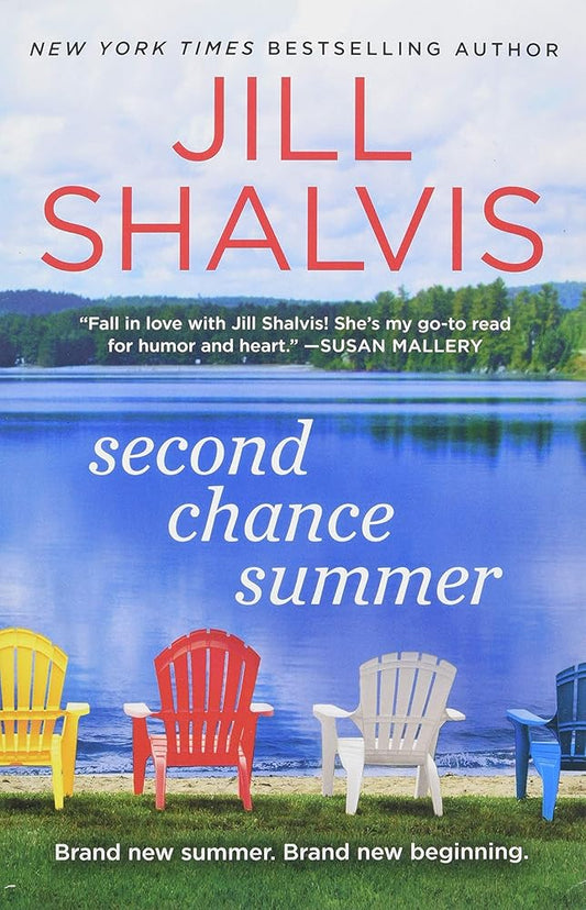 Second Chance Summer cover image