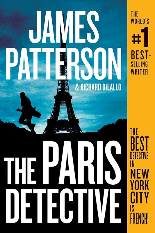 The Paris Detective cover image