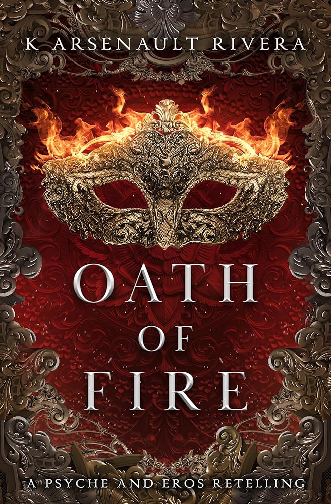 Oath of Fire cover image