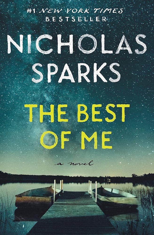 The Best of Me cover image