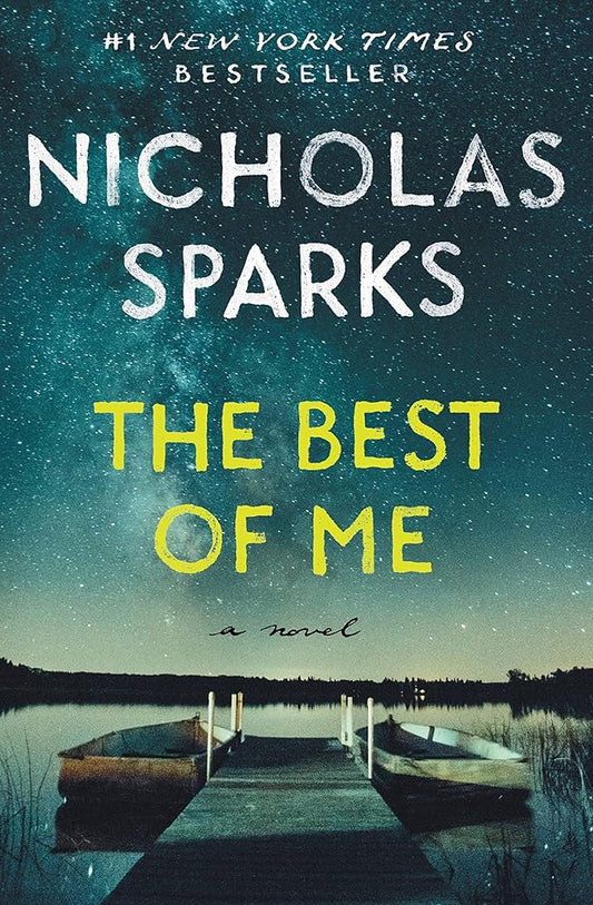 The Best of Me cover image