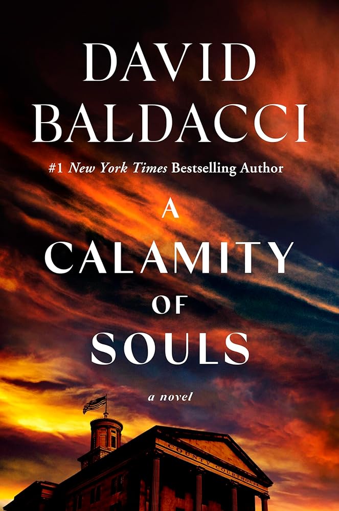 A Calamity of Souls cover image
